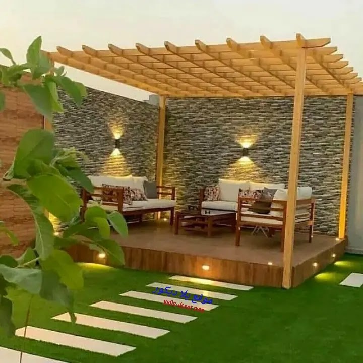جلسات خارجيه 2024 تصميم جلسات خارجية